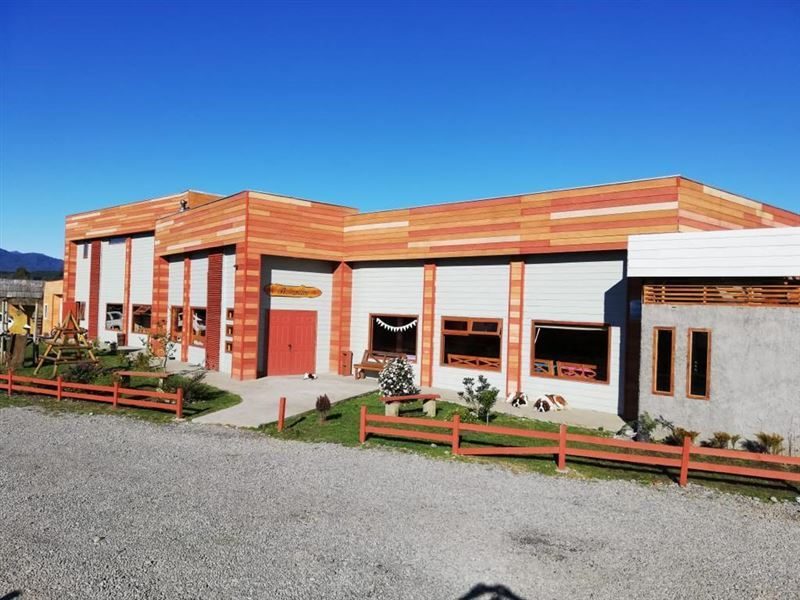 Local Comercial en venta en Puerto Montt — Ruta V-655,a 600 m del Cruce de Chamiza