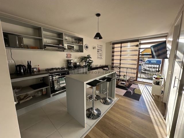 Departamento en arriendo en Puerto Montt — Lago Peñuelas 1987, Condominio Alto Mirador, La Paloma