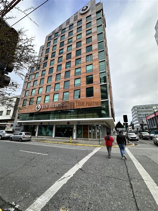 Oficina en Puerto Montt — operación cerrada por True Partners Propiedades
