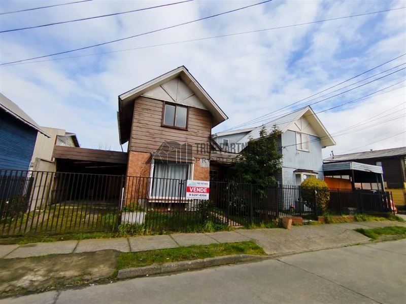 Casa en Puerto Montt — operación cerrada por True Partners Propiedades