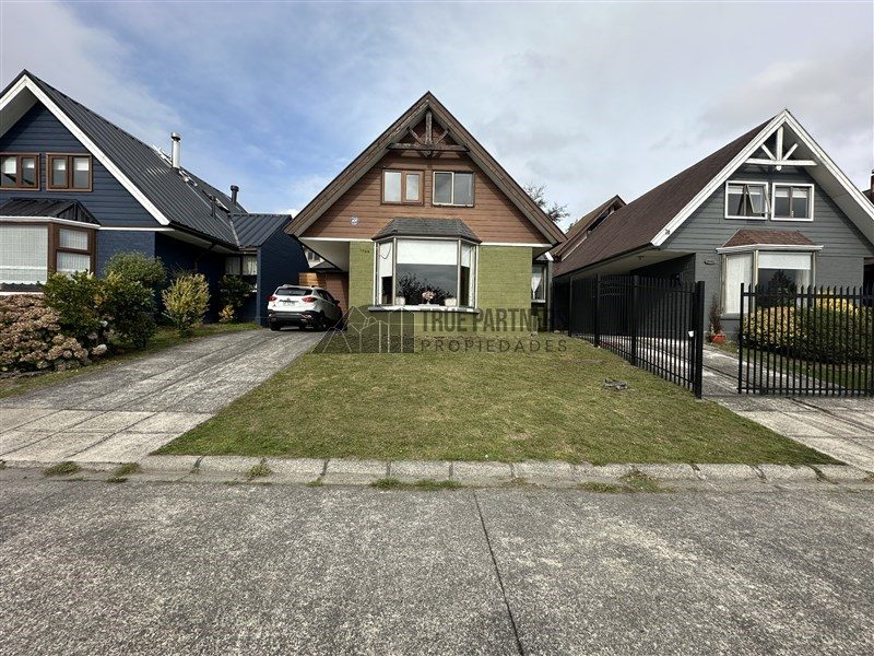 Casa en Puerto Montt — operación cerrada por True Partners Propiedades