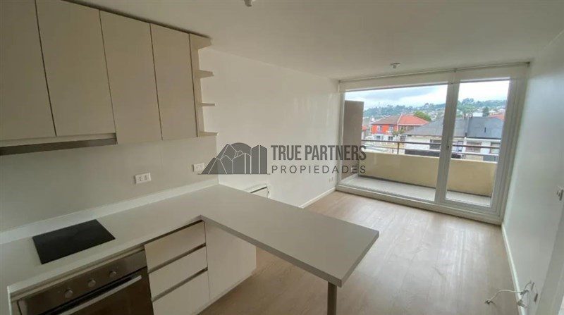 Departamento en Puerto Montt — operación cerrada por True Partners Propiedades