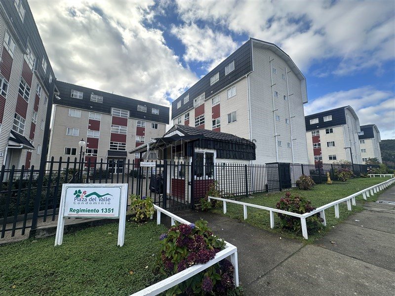 Departamento en venta en Puerto Montt — CONDOMINIO PLAZA DEL VALLE