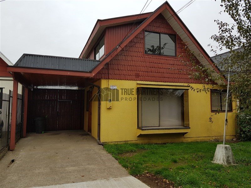 Casa en Osorno — operación cerrada por True Partners Propiedades