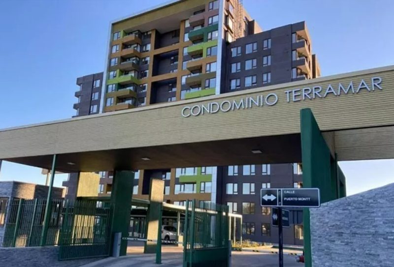 Departamento en venta en Puerto Montt — Calle Puerto Montt 1641