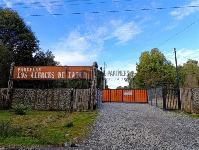 Parcela en venta en Puerto Montt — Chamiza. Loteo Los Alerces de Lauca