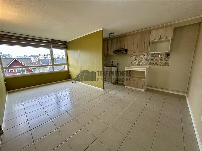 Departamento en arriendo en Puerto Montt — Condominio Los Volcanes