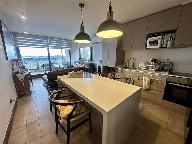 Departamento en venta en Puerto Montt — BELLAVISTA 1090, CONDOMINIO RESERVA LOMAS.